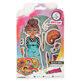 Art By Marlene Artist Diary Rubber Stamps (ABM-25-STAMP781) (DISCONTINUED)