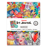 Art By Marlene Art Journal "The Artist Size" (ABM-25-JOUR17) (DISCONTINUED)