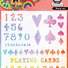 Art By Marlene Playing Card Mask (ABM-25-MASK322) (DISCONTINUED) Art By Marlene Playing Card Mask (ABM-25-MASK322) (DISCONTINUED)