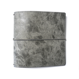 Elizabeth Craft Designs Hinged To The Past Art Journal Stonewashed Grey Square XL (AJ06)