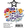 Paper Favourites Die-Cuts Wildflowers #2 (18pcs) (PFD004) Paper Favourites Die-Cuts Wildflowers #2 (18pcs) (PFD004)