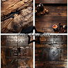 Paper Favourites Woodwall A5 Paper Pack (PFA162) Paper Favourites Woodwall A5 Paper Pack (PFA162)