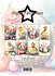 Cute Easter A6 Paper Pack (PFA564)