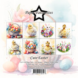 Paper Favourites Cute Easter 6x6 Inch Paper Pack (PF523)