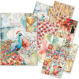 Ciao Bella Majestic Dream A5 Rice Paper Mixed (8pcs) (CBRS006) (DISCONTINUED)
