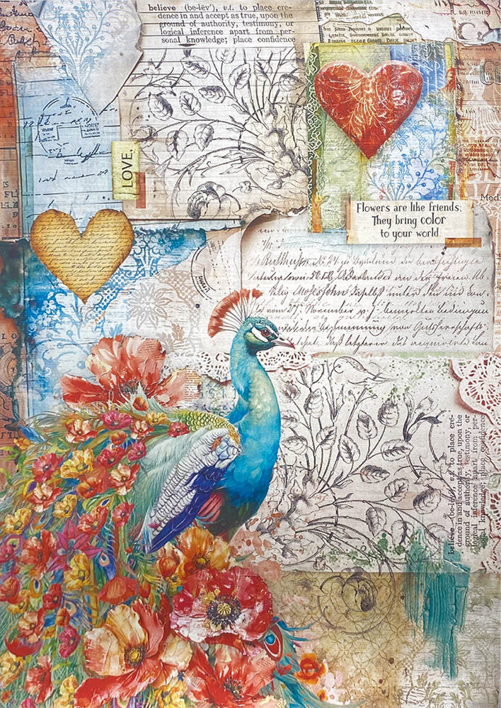 Ciao Bella Majestic Dream A4 Deluxe Paper Gold (5pcs) (CBD018) Ciao Bella Majestic Dream A4 Deluxe Paper Gold (5pcs) (CBD018)