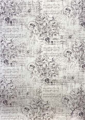 Ciao Bella Majestic Dream A4 Deluxe Paper Gold (5pcs) (CBD018) Ciao Bella Majestic Dream A4 Deluxe Paper Gold (5pcs) (CBD018)