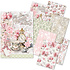Timeless Moments A5 Rice Paper Mixed (8pcs) (CBRS005) (DISCONTINUED) Timeless Moments A5 Rice Paper Mixed (8pcs) (CBRS005) (DISCONTINUED)