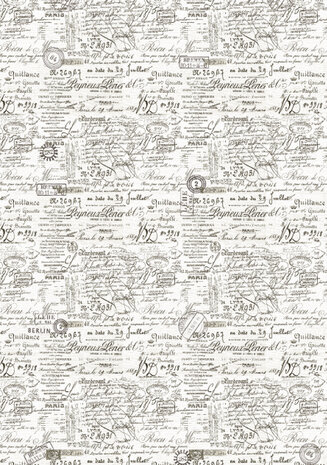 Ciao Bella Timeless Moments A4 Vellum Paper Patterns (6pcs) (CBV022) Ciao Bella Timeless Moments A4 Vellum Paper Patterns (6pcs) (CBV022)