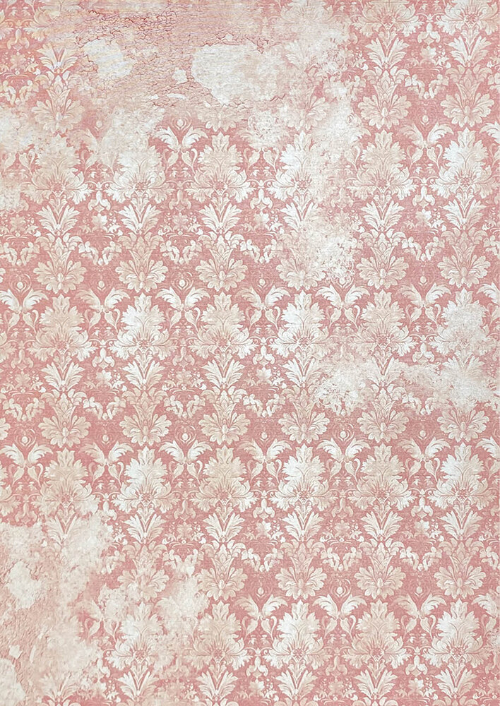 Ciao Bella Timeless Moments A4 Deluxe Paper Gold (5pcs) (CBD017)