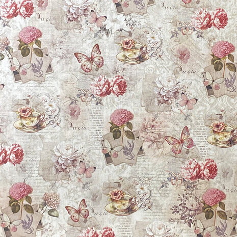 Ciao Bella Timeless Moments 6x6 Inch Deluxe Paper Silver (5pcs) (CBDQ017) Ciao Bella Timeless Moments 6x6 Inch Deluxe Paper Silver (5pcs) (CBDQ017)