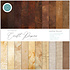 Essential Craft Papers 12x12 Inch Paper Pad Leather Bound (CCEPAD035) Essential Craft Papers 12x12 Inch Paper Pad Leather Bound (CCEPAD035)