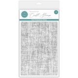 Craft Consortium Clear Stamps Linen Texture (CCESTMP003)