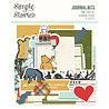 Simple Stories Say Cheese Classic Pooh Journal Bits & Pieces (23922)