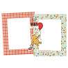 Simple Stories Say Cheese Classic Pooh Chipboard Frames (23927)