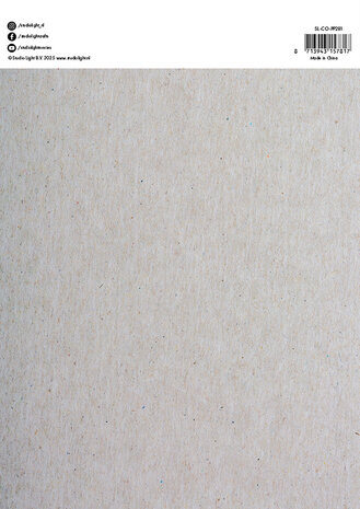 Studio Light Mixed Media A4 Paper Pad (SL-CO-PP281) (BASIC) Studio Light Mixed Media A4 Paper Pad (SL-CO-PP281) (BASIC)