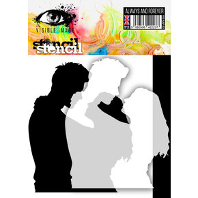 Visible Image Stencils