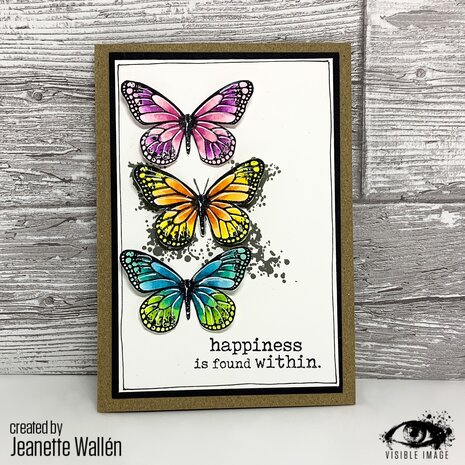 Visible Image Affirmations A6 Stamp Set (VIS-AFF-01) Visible Image Affirmations A6 Stamp Set (VIS-AFF-01)