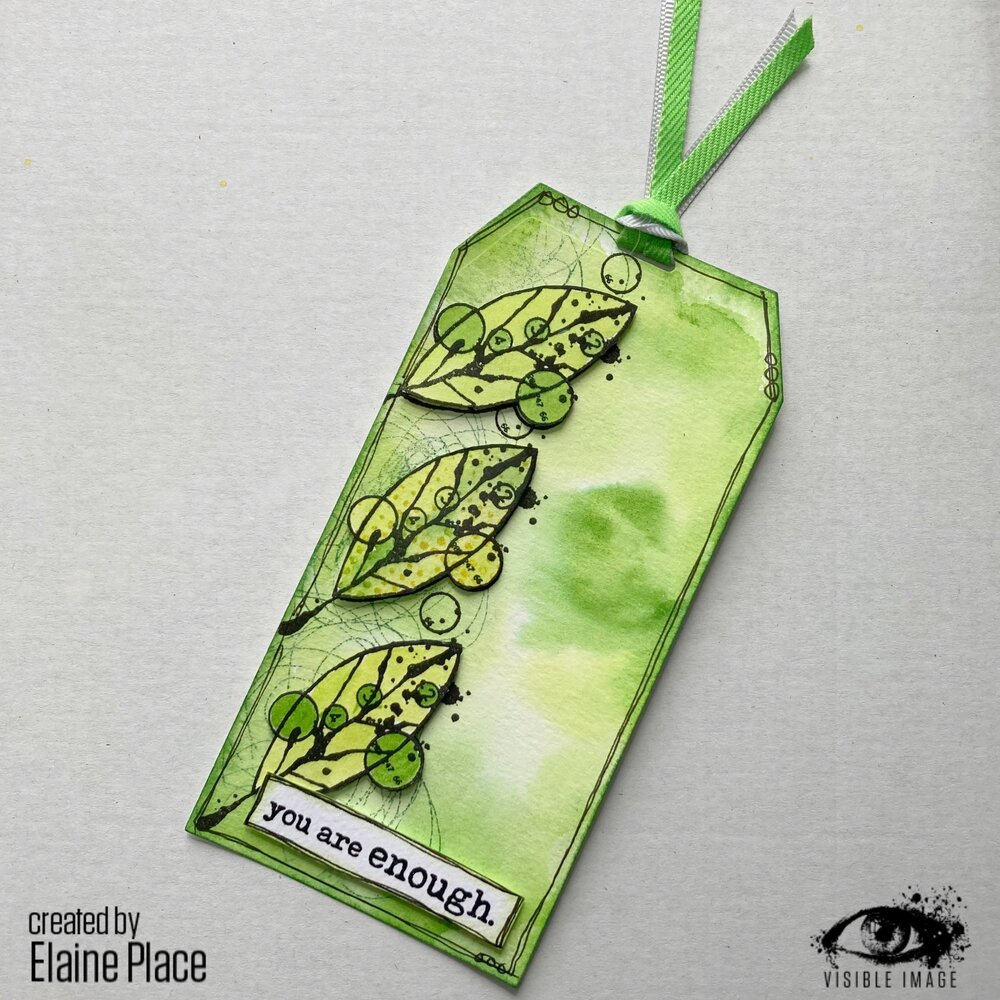 Visible Image Affirmations A6 Stamp Set (VIS-AFF-01) Visible Image Affirmations A6 Stamp Set (VIS-AFF-01)