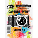 Visible Image Capture Every Moment A7 Stamp Set (VIS-CEM-01)
