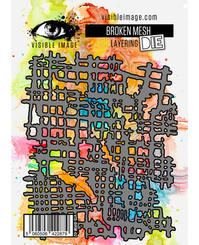Visible Image Broken Mesh Layering Die (VIS-BRM-02)
