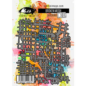 Visible Image Layering Dies