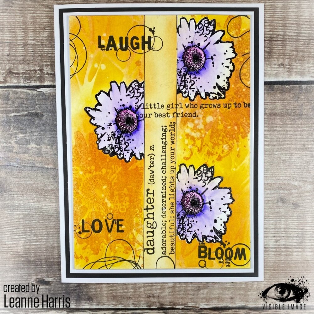 Visible Image Daughter Definition A7 Stamp (VIS-DTD-01)