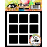 Visible Image Cubic 4x4 Inch Stencil (VIS-CU4-03)