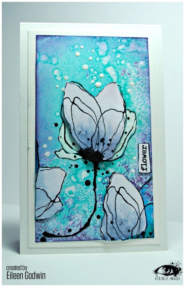 Visible Image Creative Chaos A6 Stamp Set (VIS-CRC-01) Visible Image Creative Chaos A6 Stamp Set (VIS-CRC-01)