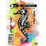 Visible Image Create Your Calm A6 Stamp Set (VIS-CYC-01)