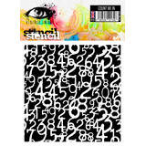 Visible Image Count Me In 6x6 Inch Stencil (VIS-CMI-03)