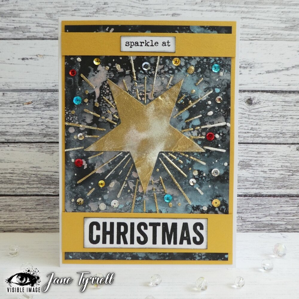 Visible Image Christmas Wishes A6 Stamp Set (VIS-CHW-01) Visible Image Christmas Wishes A6 Stamp Set (VIS-CHW-01)