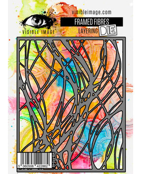 Visible Image Framed Fibres Layering Die (VIS-FFD-02)