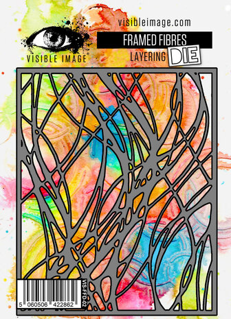 Visible Image Framed Fibres Layering Die (VIS-FFD-02) Visible Image Framed Fibres Layering Die (VIS-FFD-02)
