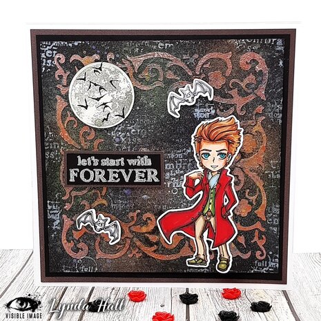 Visible Image Forever Edward A6 Stamp Set (VIS-FOE-01) Visible Image Forever Edward A6 Stamp Set (VIS-FOE-01)