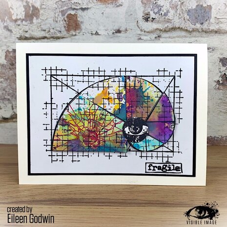 Visible Image Fibonacci A6 Stamp Set (VIS-FCI-01)