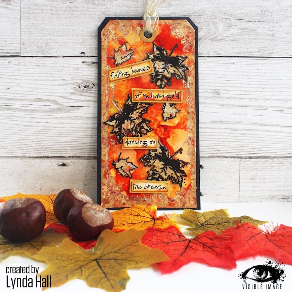 Visible Image Erika's Maple A6 Stamp Set (VIS-EKM-01) Visible Image Erika's Maple A6 Stamp Set (VIS-EKM-01)