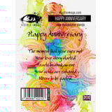 Visible Image Happy Anniversary A7 Stamp Set (VIS-HAN-01)