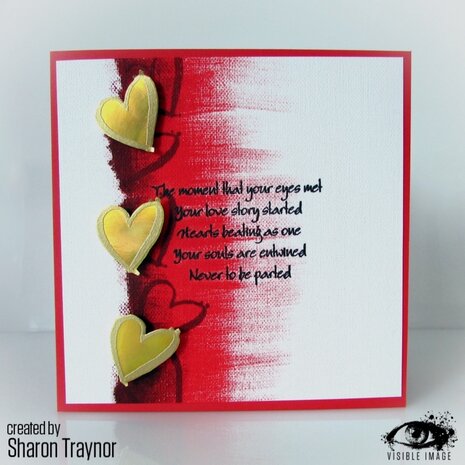 Visible Image Happy Anniversary A7 Stamp Set (VIS-HAN-01) Visible Image Happy Anniversary A7 Stamp Set (VIS-HAN-01)