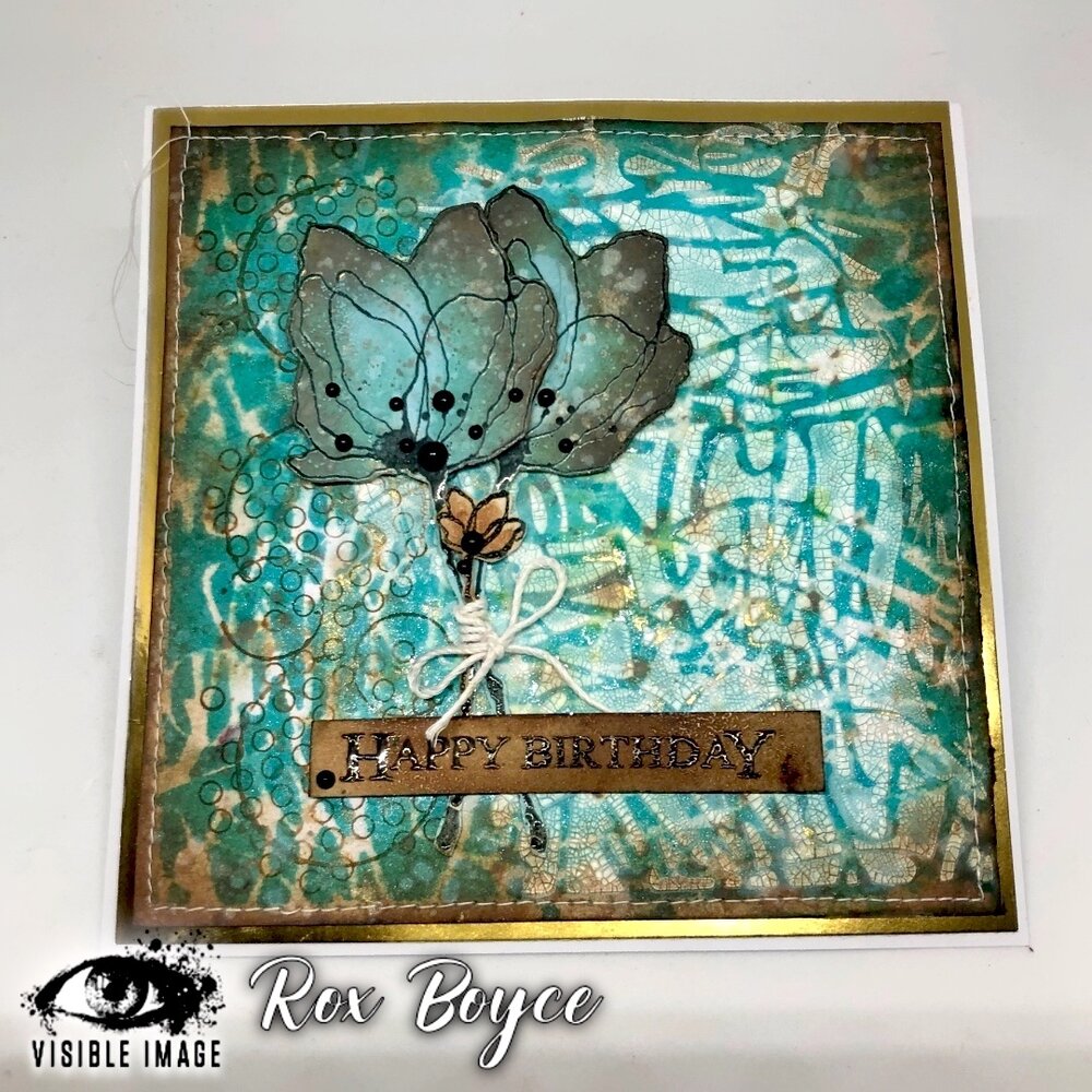 Visible Image Graffiti 6x6 Inch Stencil (VIS-GRA-03) Visible Image Graffiti 6x6 Inch Stencil (VIS-GRA-03)