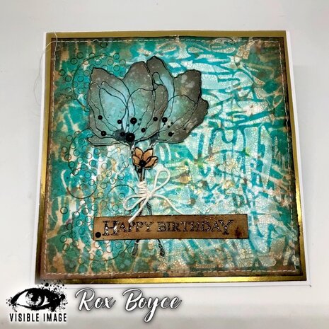 Visible Image Graffiti 6x6 Inch Stencil (VIS-GRA-03) Visible Image Graffiti 6x6 Inch Stencil (VIS-GRA-03)