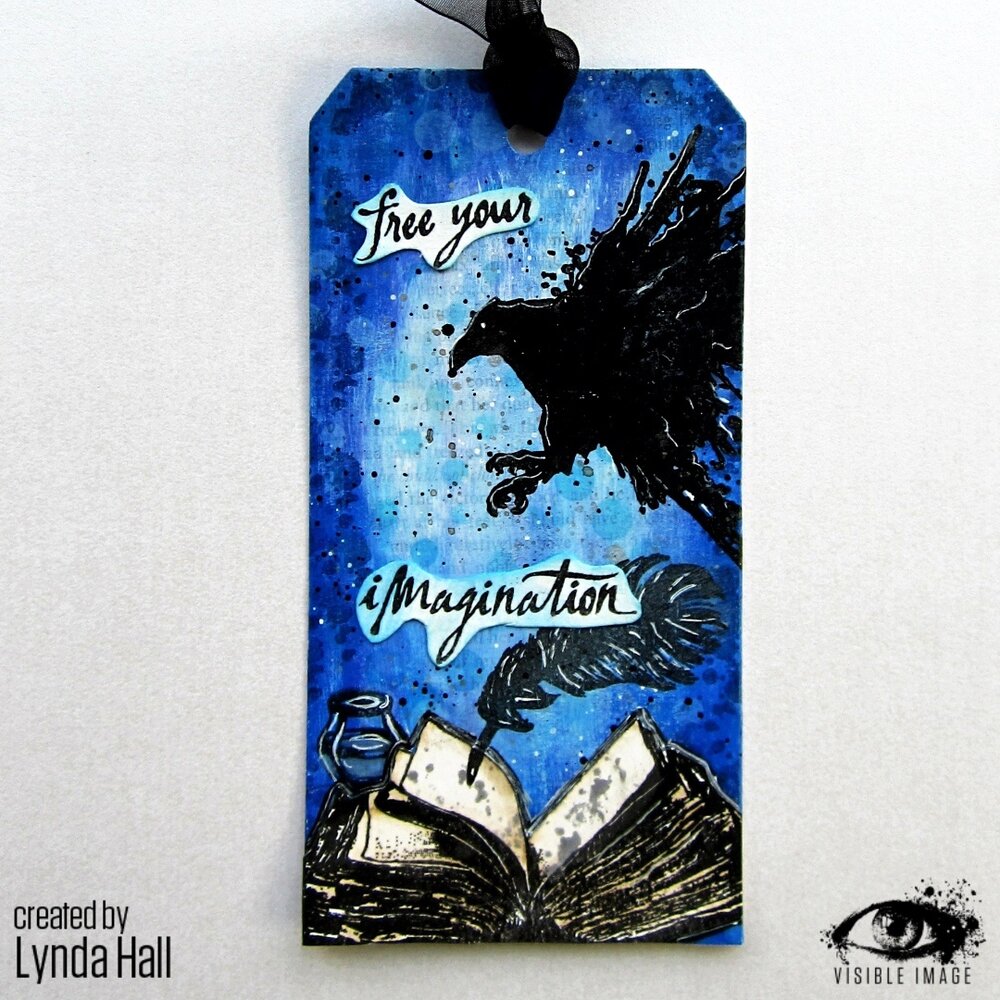 Visible Image Free Your Imagination A6 Stamp Set (VIS-FYI-01) Visible Image Free Your Imagination A6 Stamp Set (VIS-FYI-01)