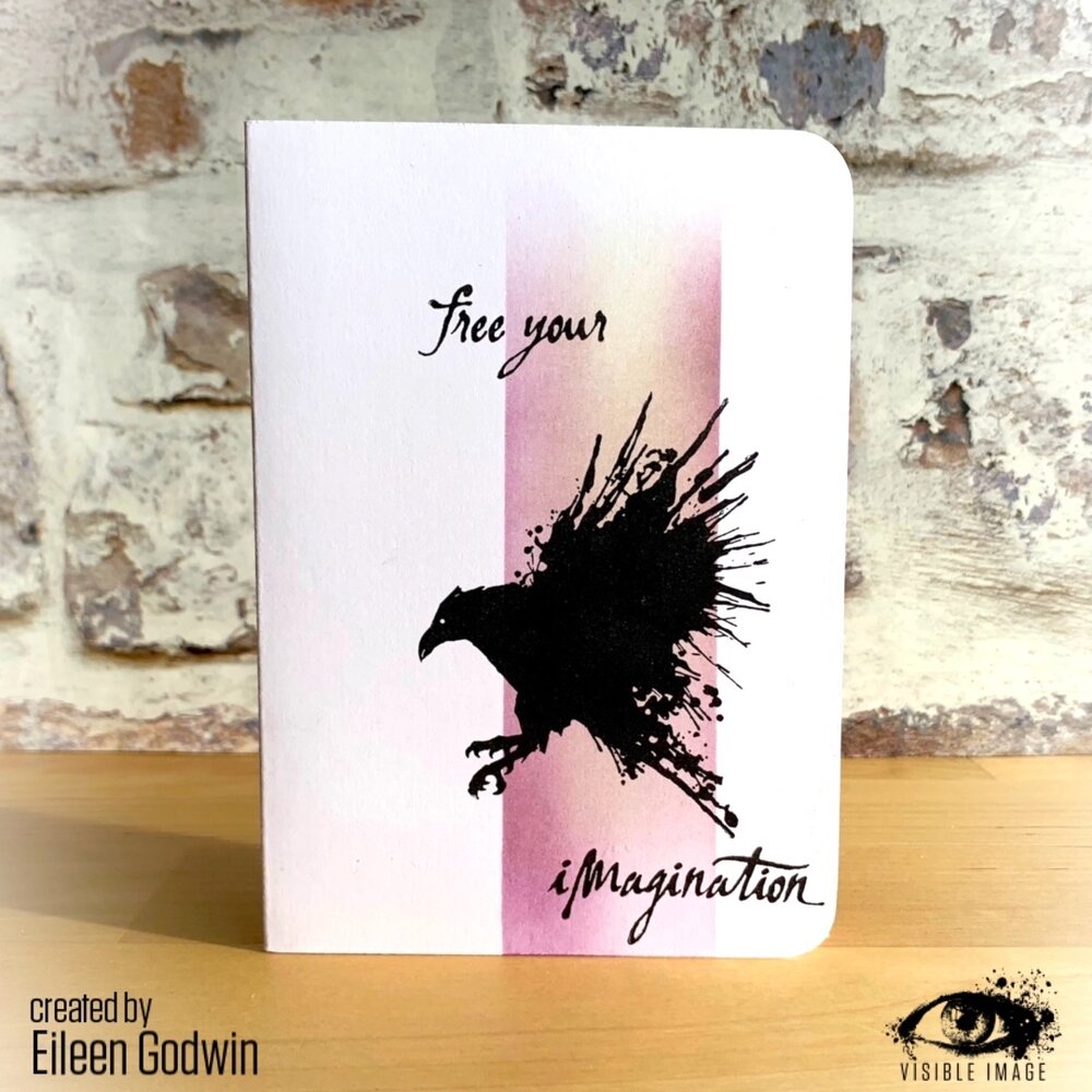 Visible Image Free Your Imagination A6 Stamp Set (VIS-FYI-01) Visible Image Free Your Imagination A6 Stamp Set (VIS-FYI-01)