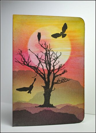 Visible Image Into The Woods A5 Stamp Set (VIS-ITW-01) Visible Image Into The Woods A5 Stamp Set (VIS-ITW-01)