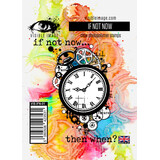Visible Image If Not Now A7 Stamp Set (VIS-IFN-01)