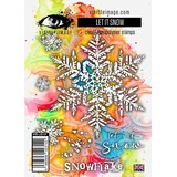 Visible Image Let It Snow A6 Stamp Set (VIS-LIS-01)