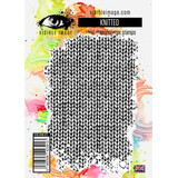 Visible Image Knitted A6 Stamp Set (VIS-KNI-01)