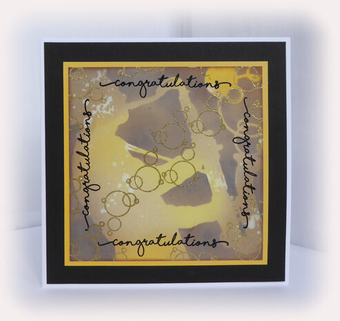 Visible Image Sax It Up 6x6 Inch Stencil (VIS-SIU-03) Visible Image Sax It Up 6x6 Inch Stencil (VIS-SIU-03)