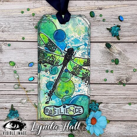 Visible Image Round In Circles A6 Stamp Set (VIS-RIC-01) Visible Image Round In Circles A6 Stamp Set (VIS-RIC-01)