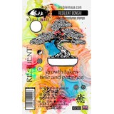 Visible Image Resilient Bonsai A6 Stamp Set (VIS-RES-01)